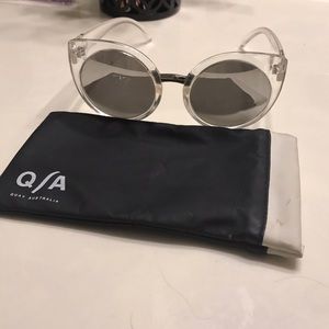 Quay sunglasses